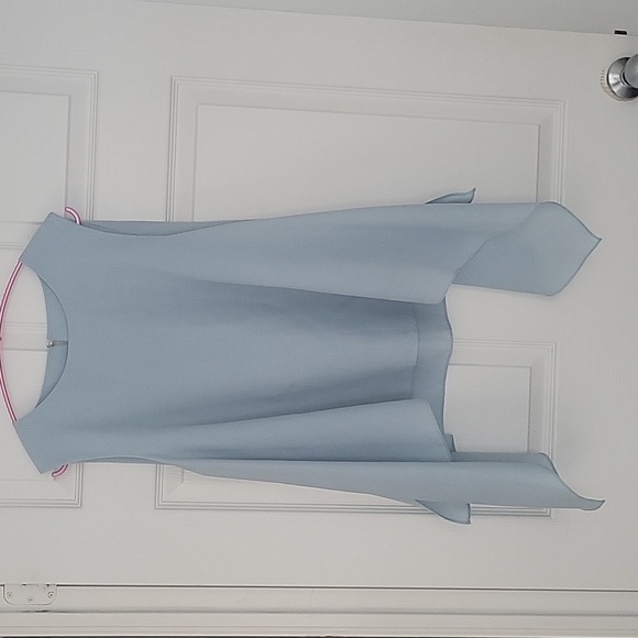 Bany blue summer top - Picture 2 of 4